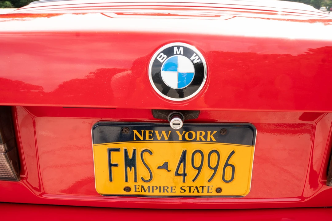 1988 BMW E30 3 Series - Image 23 of 31