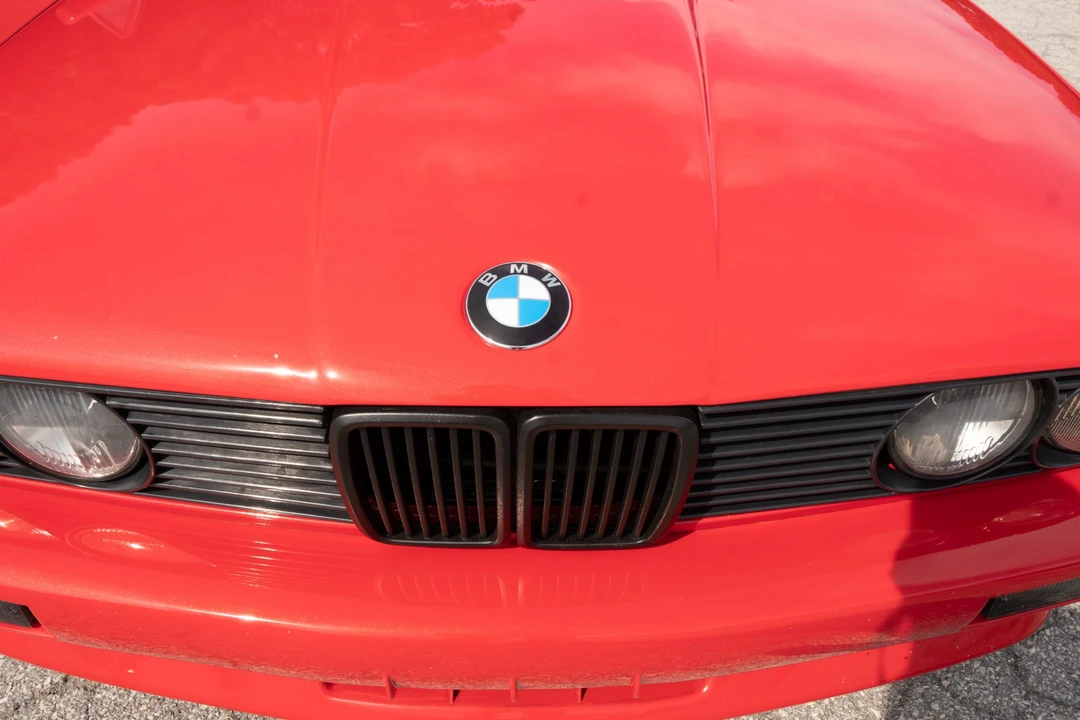 1988 BMW E30 3 Series - Image 12 of 31