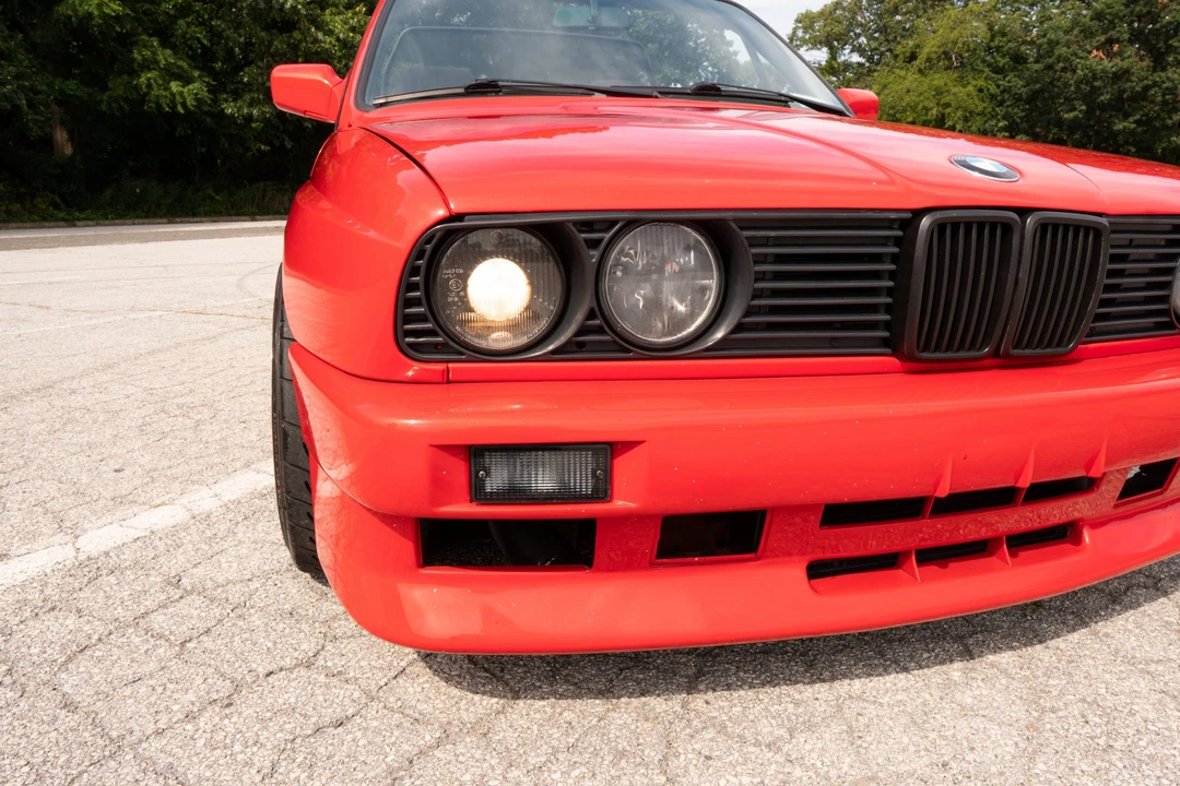 1988 BMW E30 3 Series - Image 11 of 31