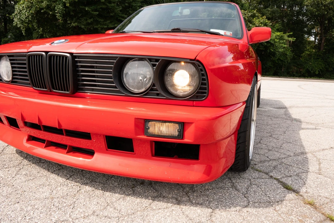 1988 BMW E30 3 Series - Image 13 of 31