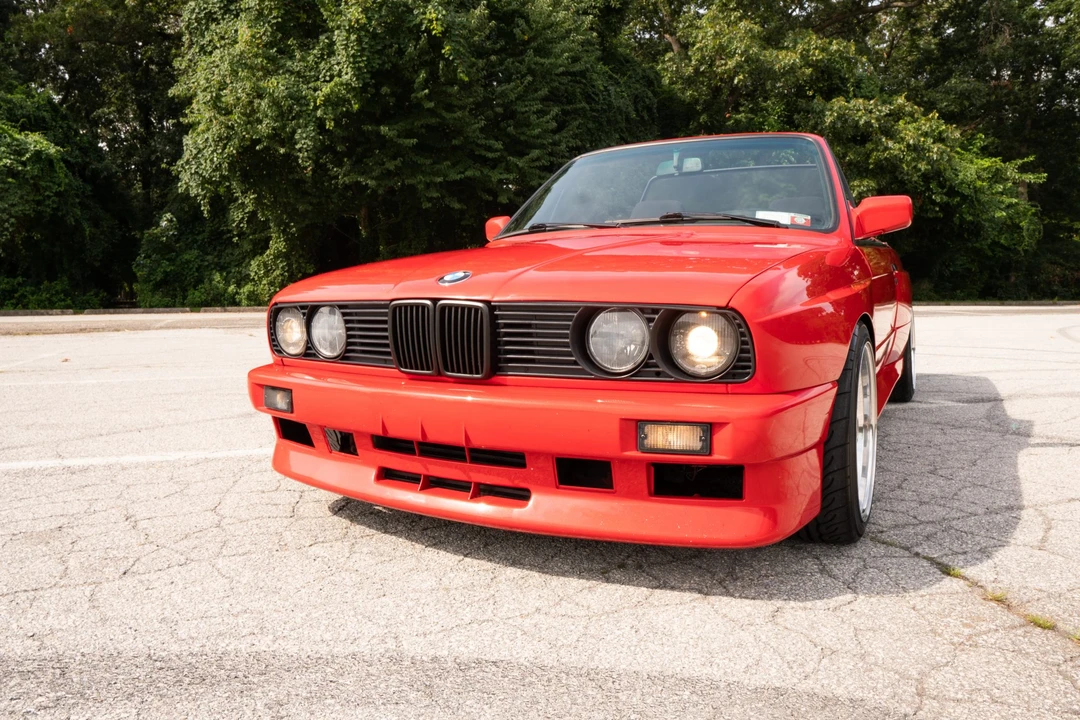 1988 BMW E30 3 Series - Image 14 of 31