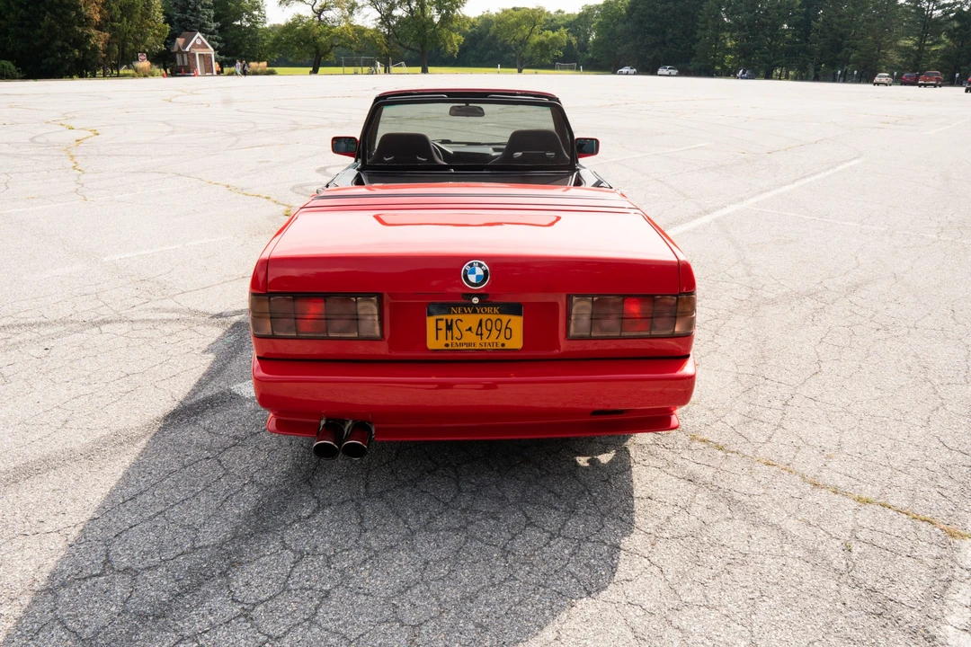 1988 BMW E30 3 Series - Image 22 of 31