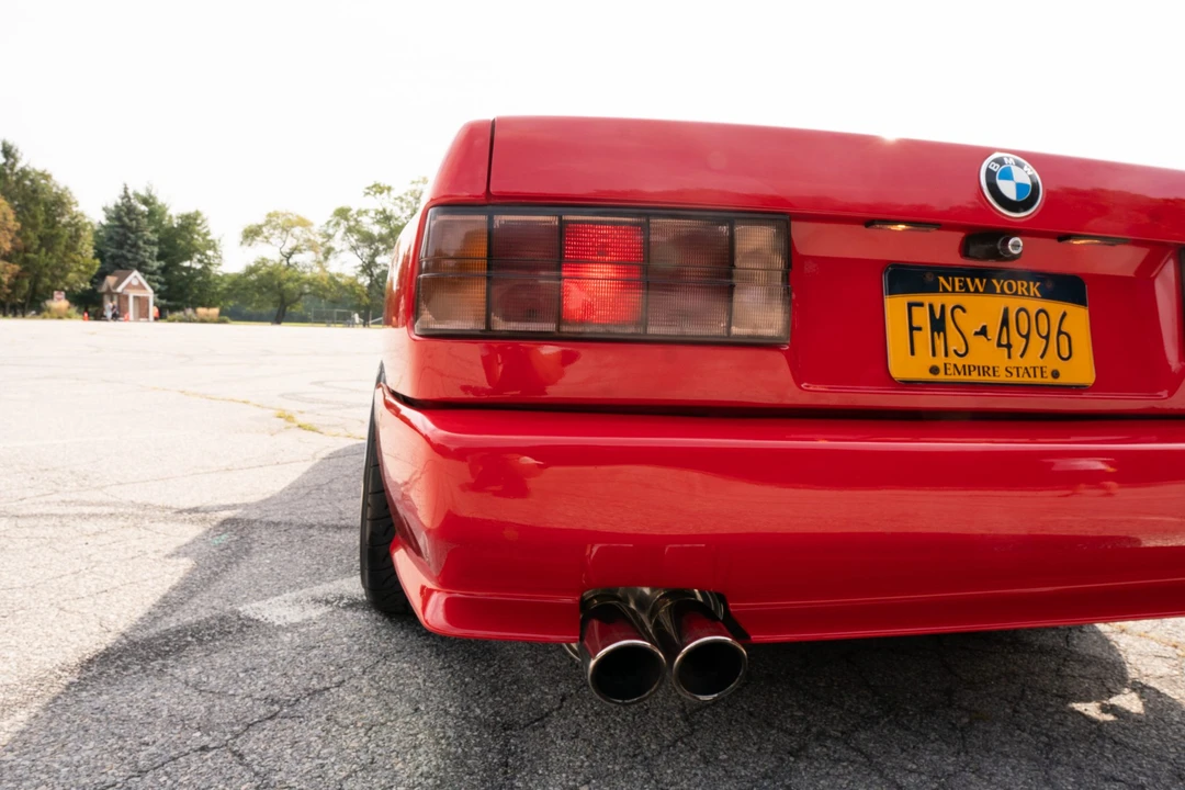 1988 BMW E30 3 Series - Image 21 of 31