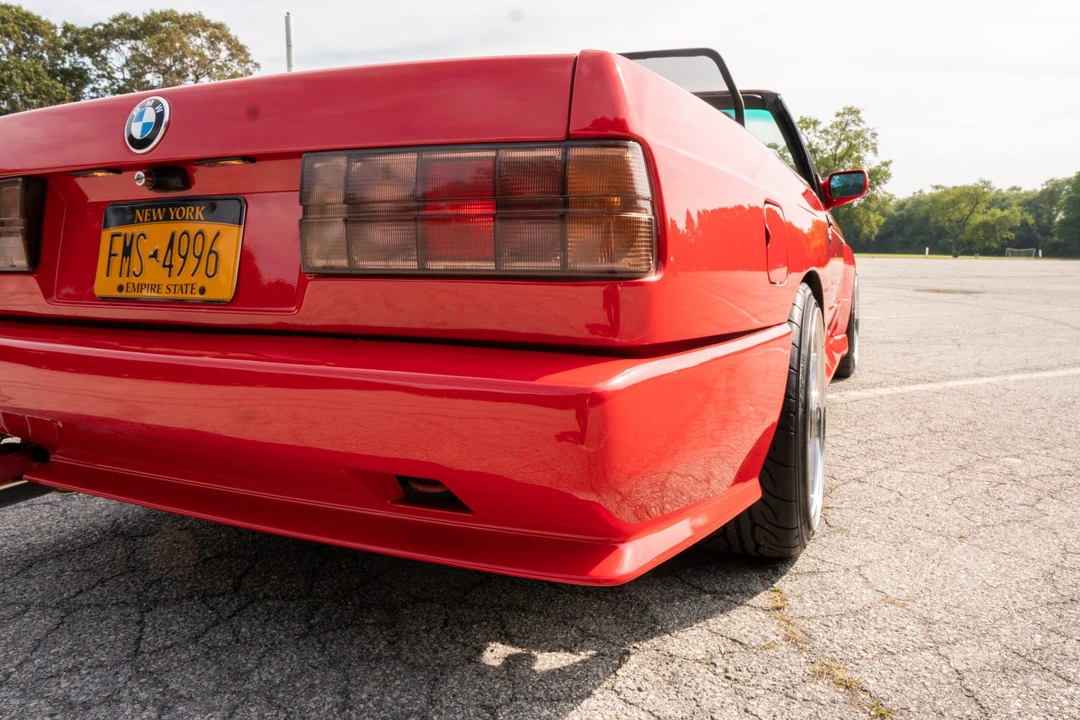 1988 BMW E30 3 Series - Image 26 of 31