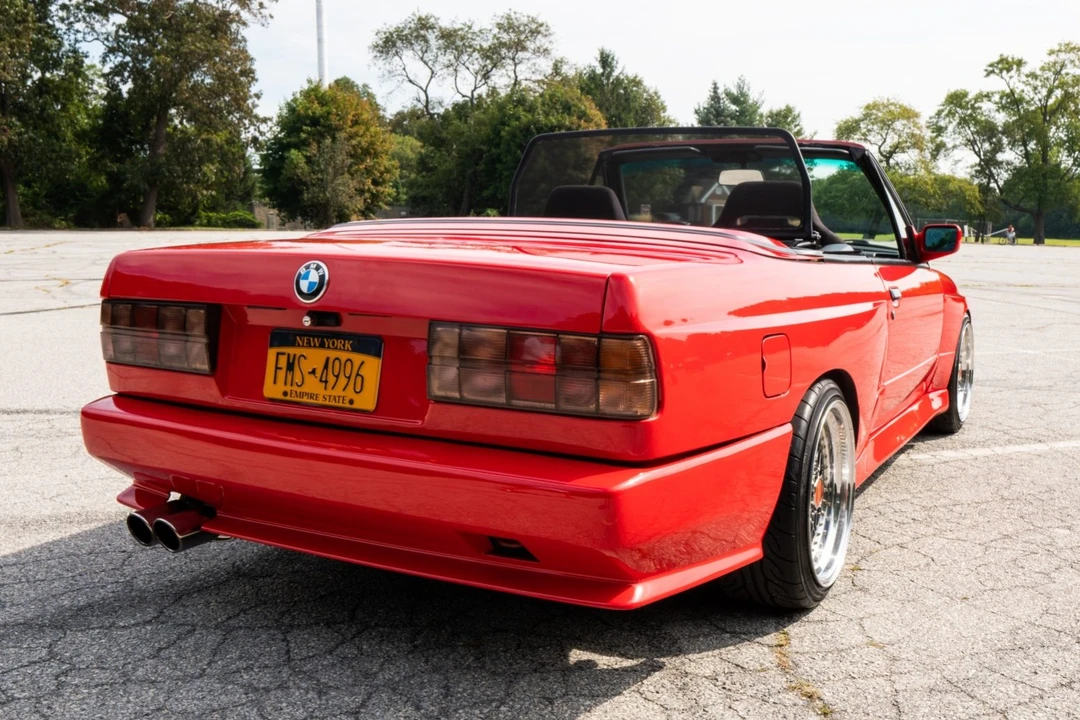 1988 BMW E30 3 Series - Image 5 of 31