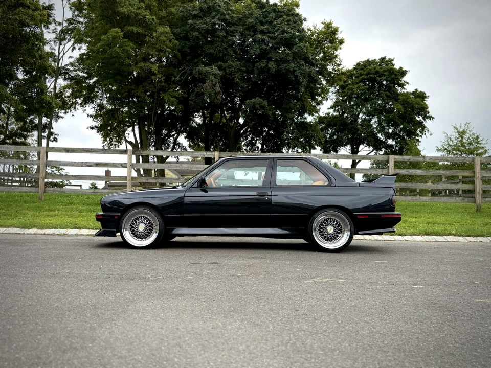 1990 BMW E30 M3 - Image 7 of 31