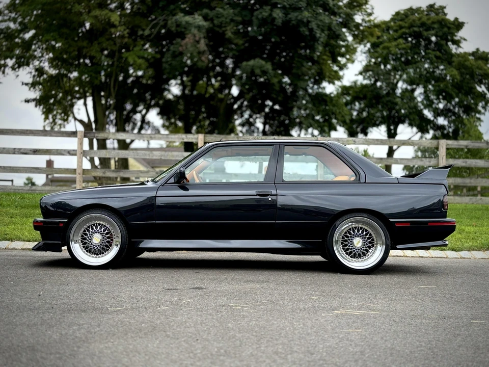 1990 BMW E30 M3 - Image 8 of 31
