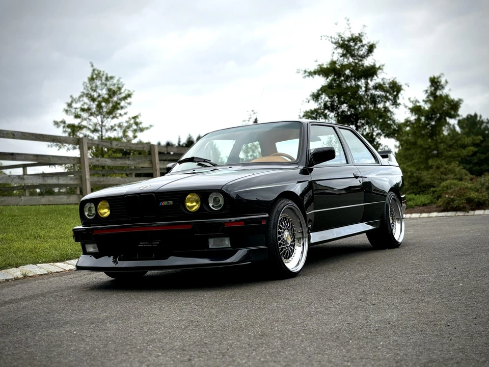 1990 BMW E30 M3 - Image 6 of 31