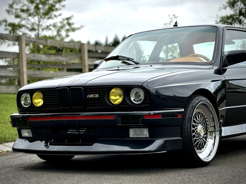 1990 BMW E30 M3 - Image 27 of 31
