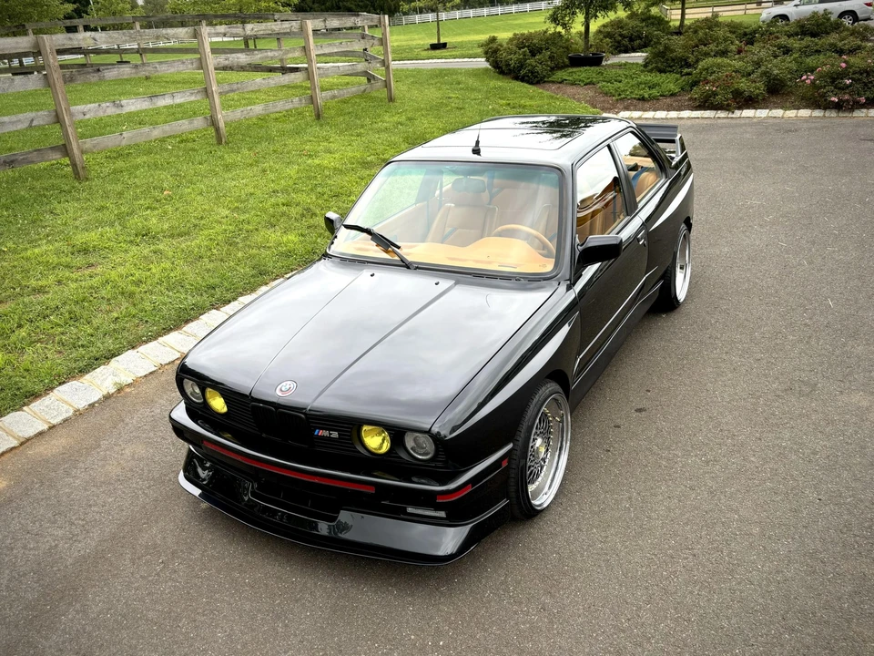 1990 BMW E30 M3 - Image 15 of 31