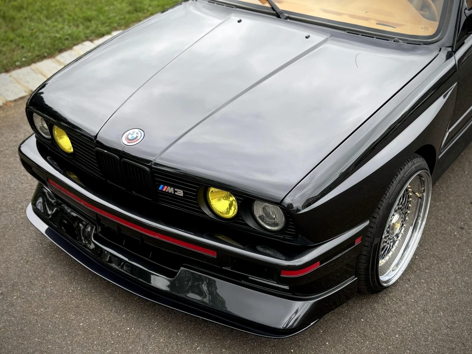 1990 BMW E30 M3 - Image 30 of 31