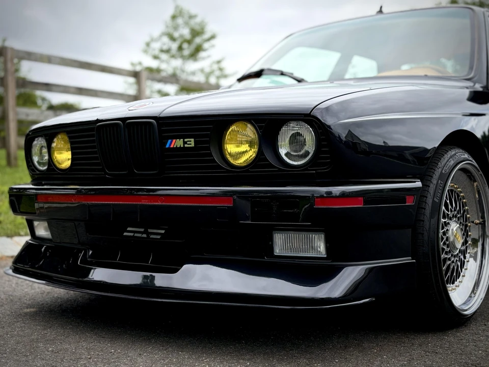 1990 BMW E30 M3 - Image 28 of 31