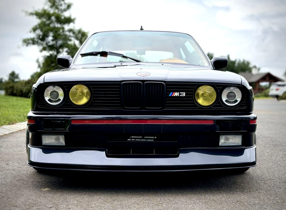 1990 BMW E30 M3 - Image 29 of 31
