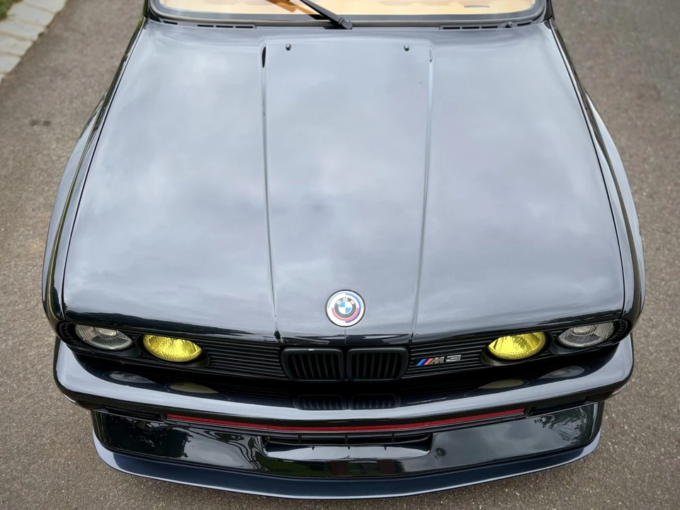 1990 BMW E30 M3 - Image 31 of 31
