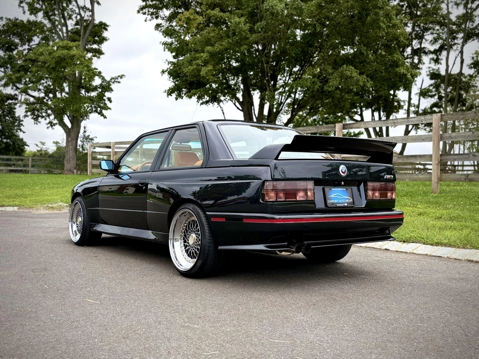 1990 BMW E30 M3 - Image 9 of 31