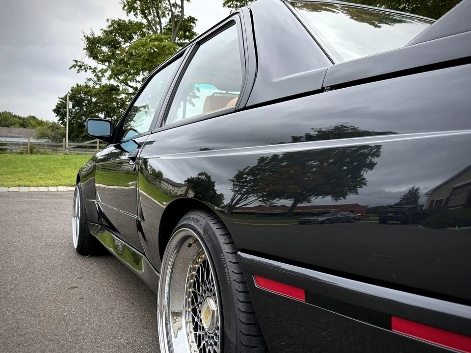1990 BMW E30 M3 - Image 22 of 31