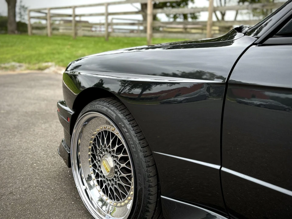 1990 BMW E30 M3 - Image 21 of 31