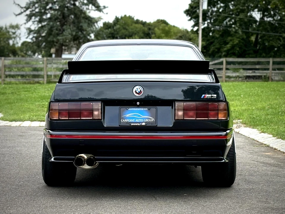 1990 BMW E30 M3 - Image 10 of 31