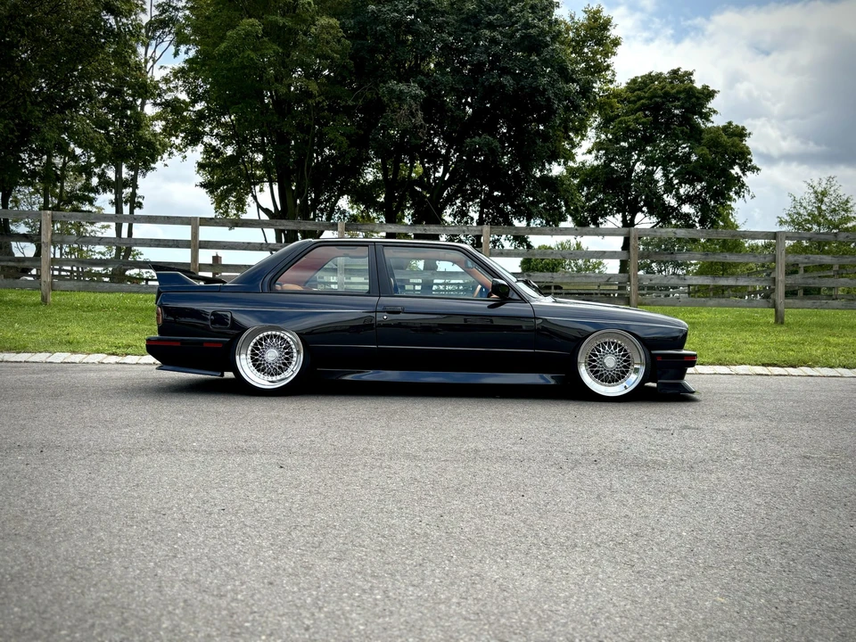1990 BMW E30 M3 - Image 12 of 31