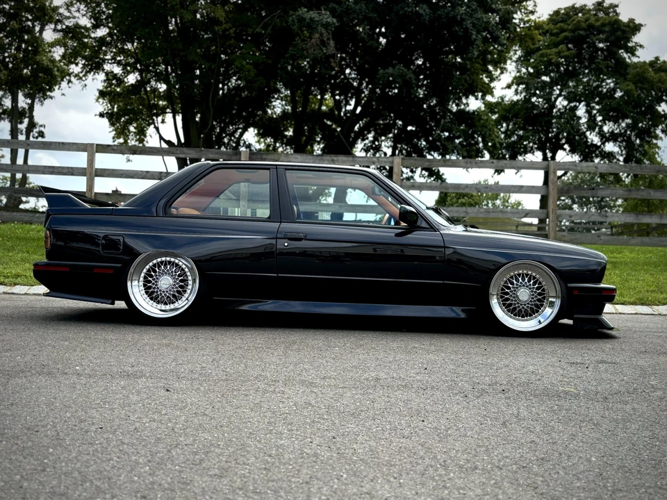 1990 BMW E30 M3 - Image 13 of 31