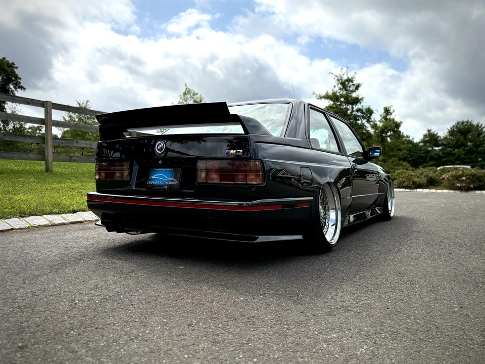 1990 BMW E30 M3 - Image 11 of 31