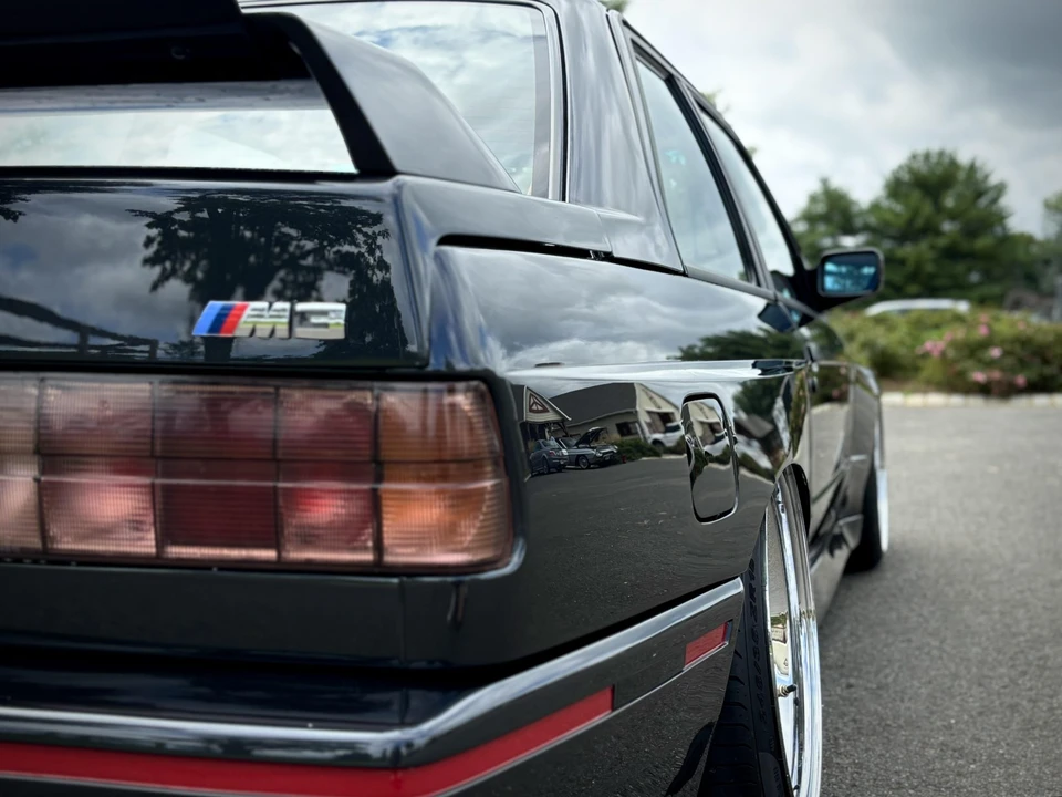 1990 BMW E30 M3 - Image 24 of 31