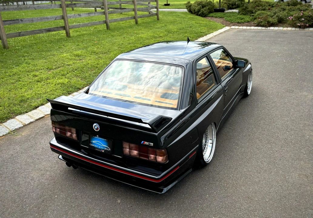1990 BMW E30 M3 - Image 16 of 31