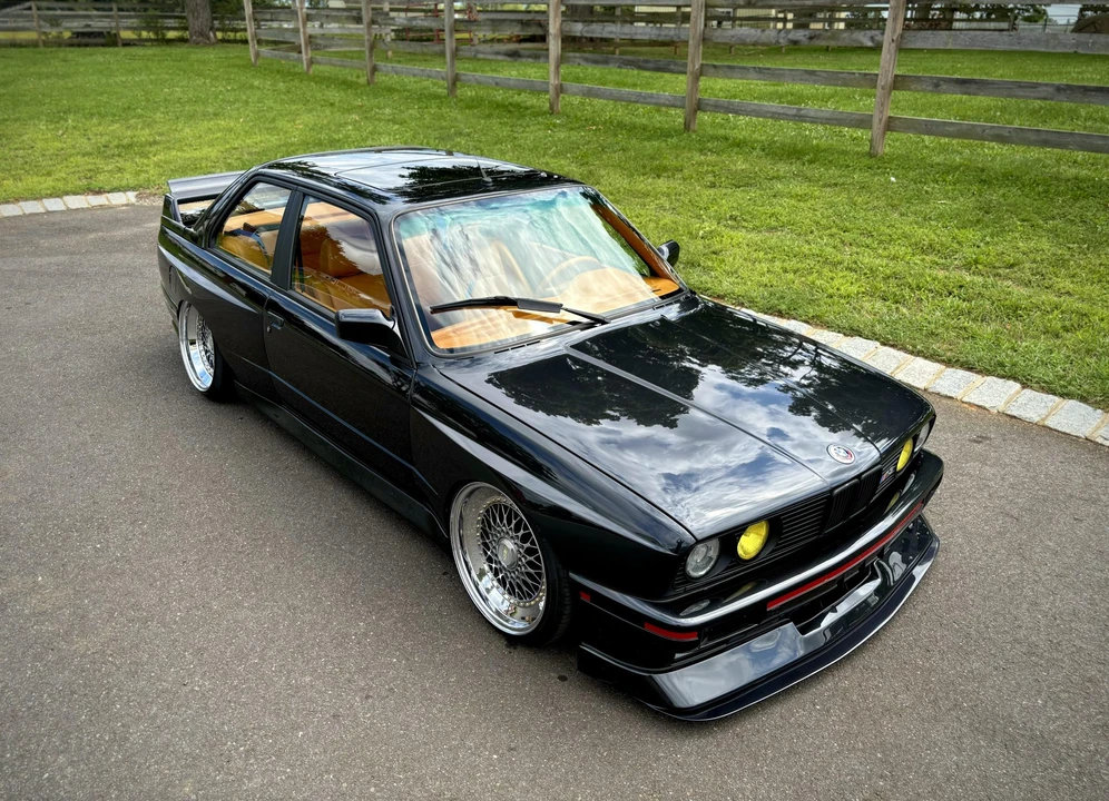 1990 BMW E30 M3 - Image 14 of 31
