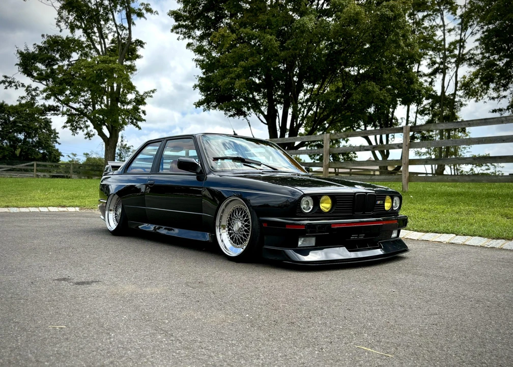 1990 BMW E30 M3 - Image 2 of 31