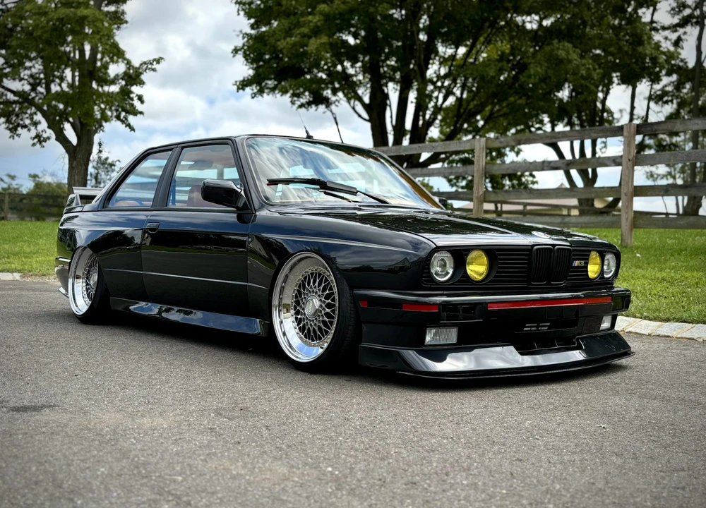1990 BMW E30 M3 - Image 3 of 31