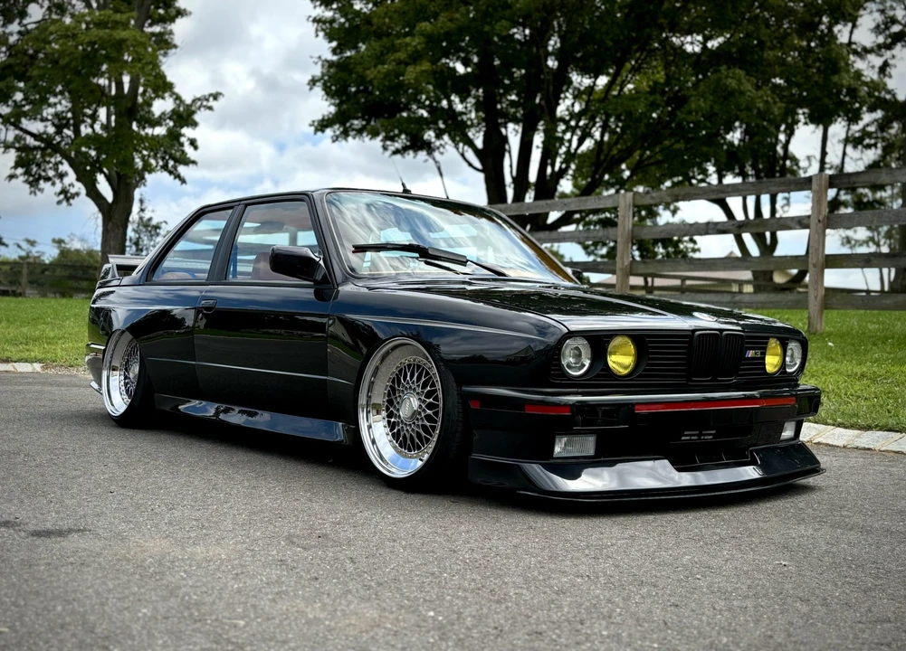 1990 BMW E30 M3 - Image 4 of 31