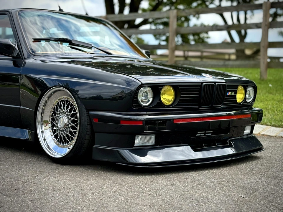 1990 BMW E30 M3 - Image 25 of 31