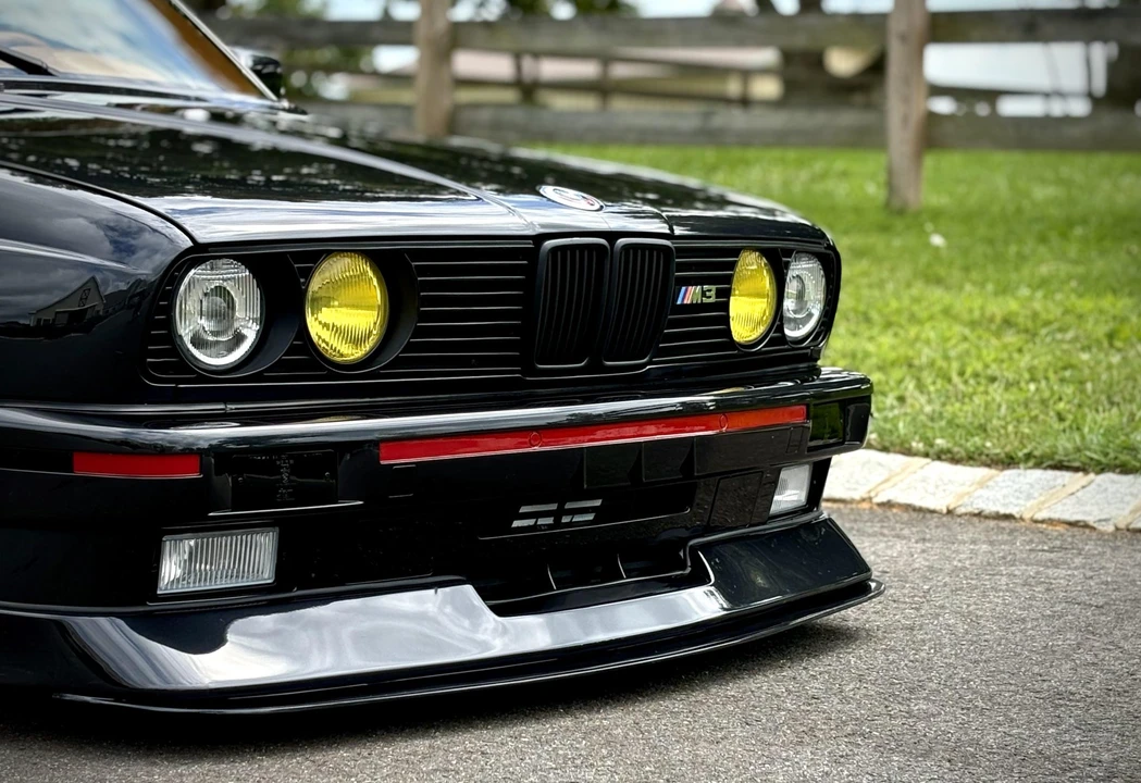 1990 BMW E30 M3 - Image 26 of 31
