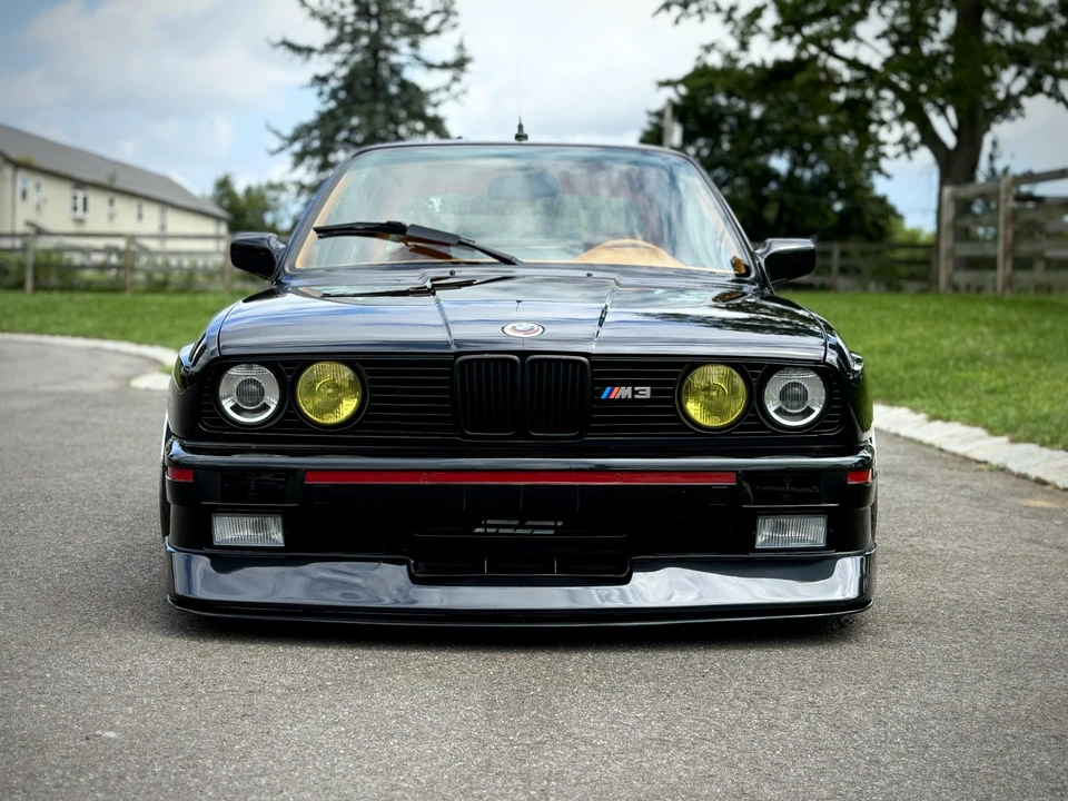 1990 BMW E30 M3 - Image 5 of 31