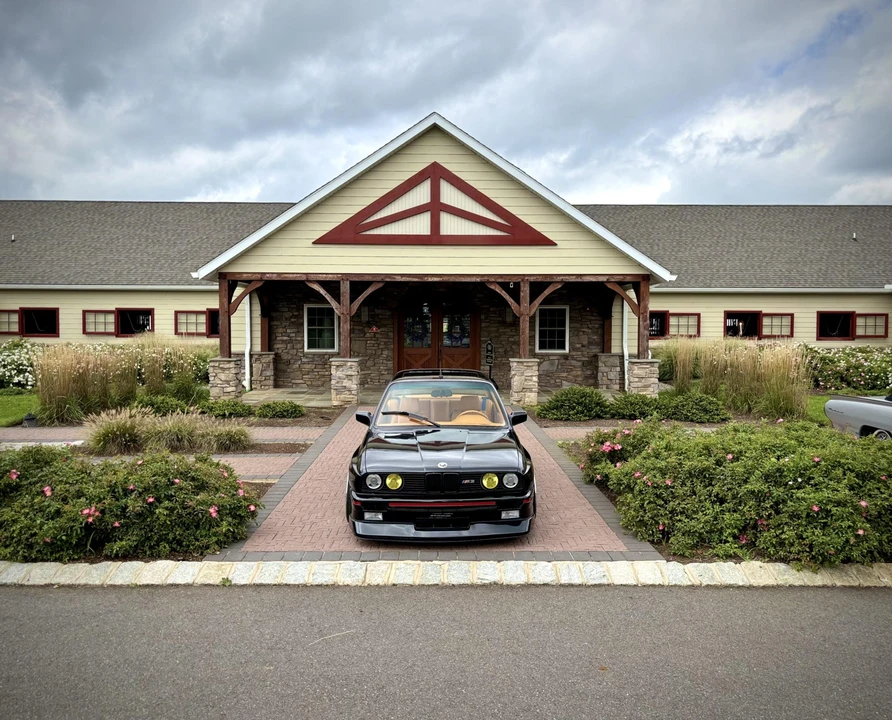 1990 BMW E30 M3 - Image 18 of 31