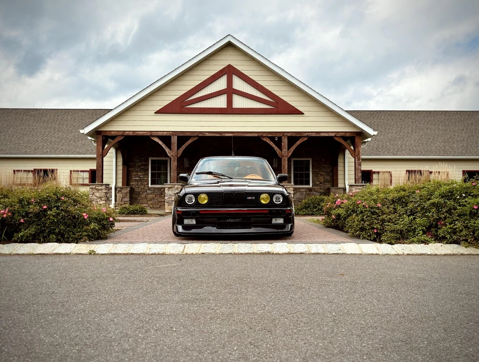 1990 BMW E30 M3 - Image 19 of 31