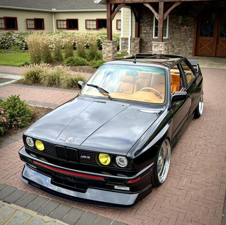 1990 BMW E30 M3 - Image 17 of 31