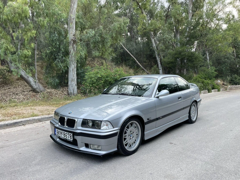 1994 BMW E36 3 Series - Image 5 of 31