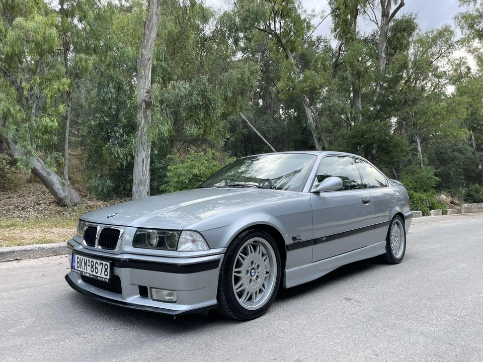 1994 BMW E36 3 Series - Image 3 of 31