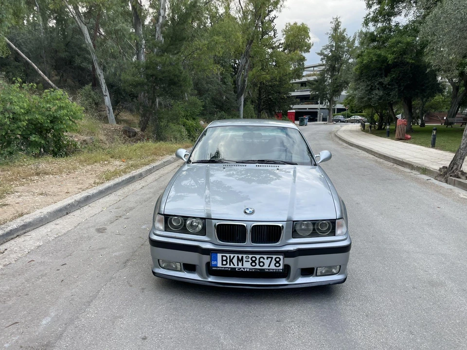 1994 BMW E36 3 Series - Image 12 of 31