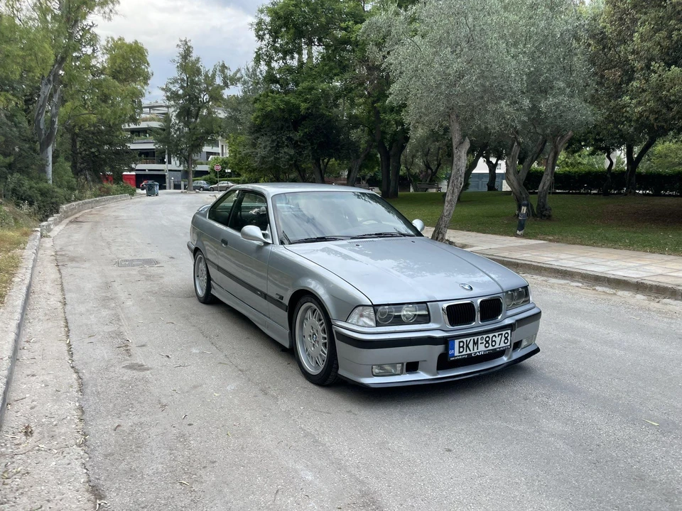 1994 BMW E36 3 Series - Image 17 of 31