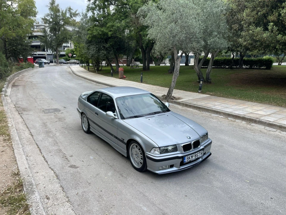 1994 BMW E36 3 Series - Image 15 of 31