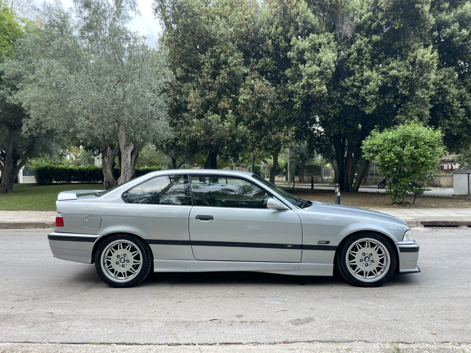 1994 BMW E36 3 Series - Image 19 of 31