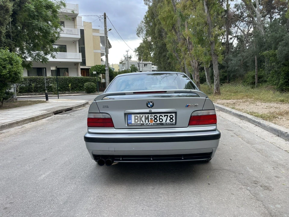 1994 BMW E36 3 Series - Image 21 of 31