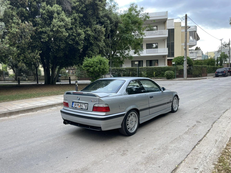 1994 BMW E36 3 Series - Image 20 of 31