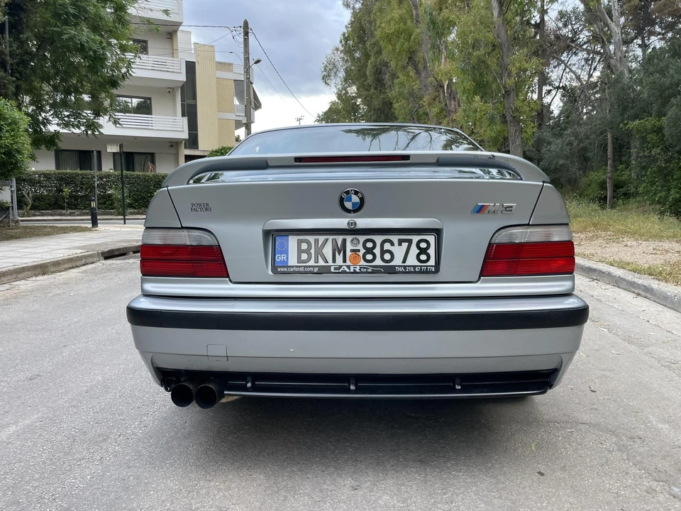 1994 BMW E36 3 Series - Image 22 of 31