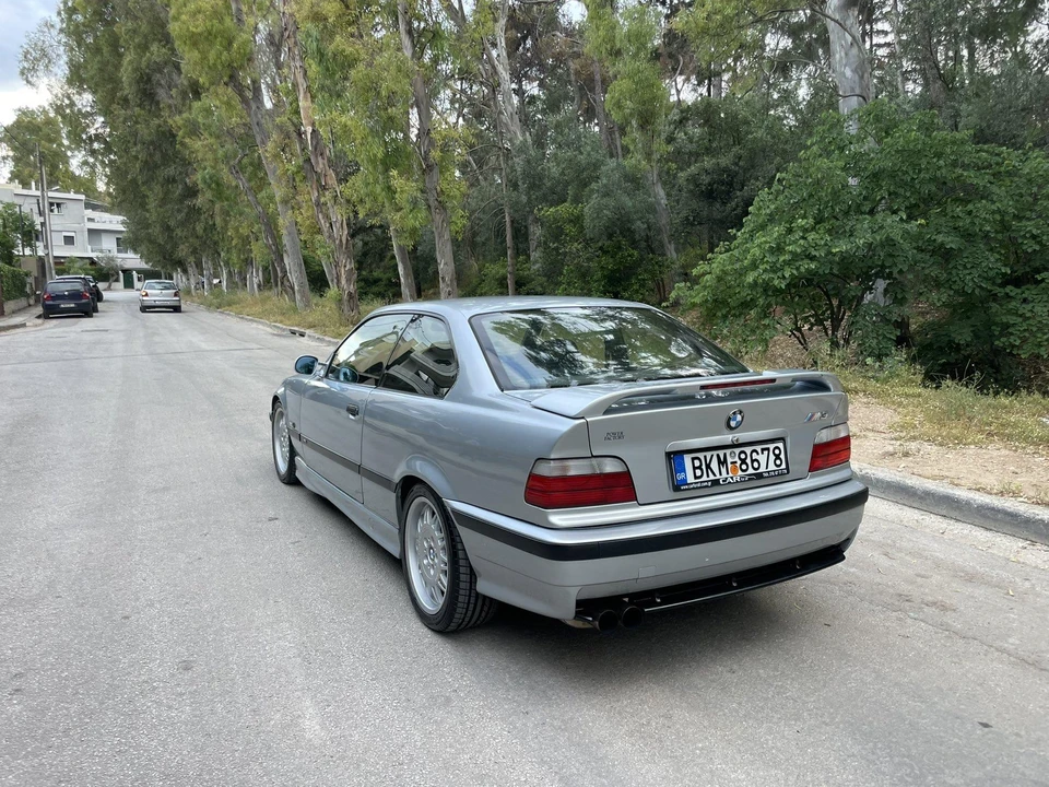 1994 BMW E36 3 Series - Image 25 of 31