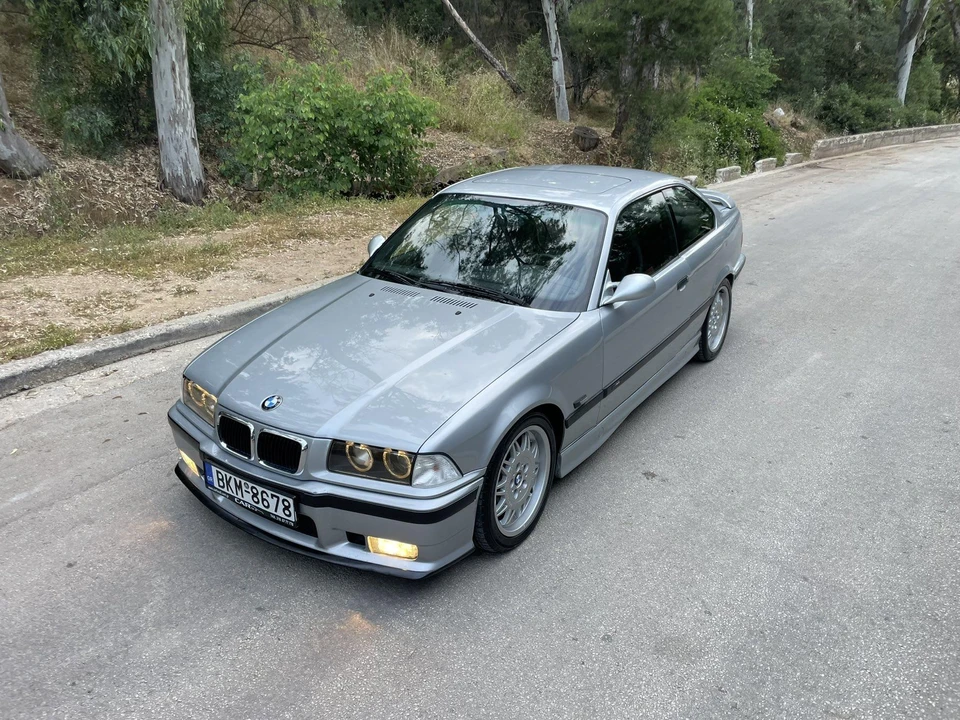 1994 BMW E36 3 Series - Image 10 of 31