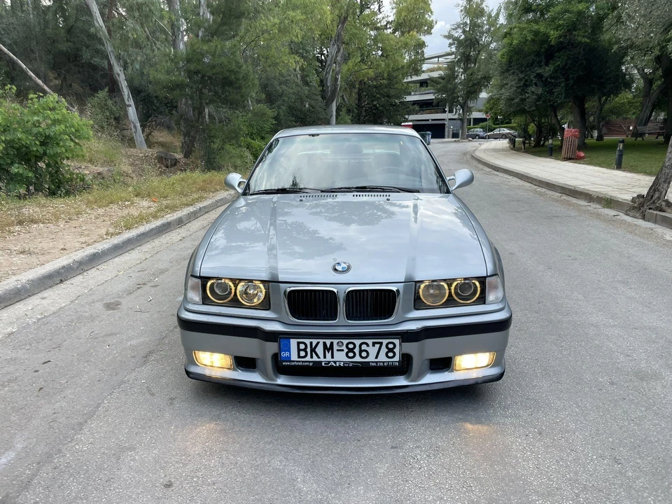 1994 BMW E36 3 Series - Image 13 of 31