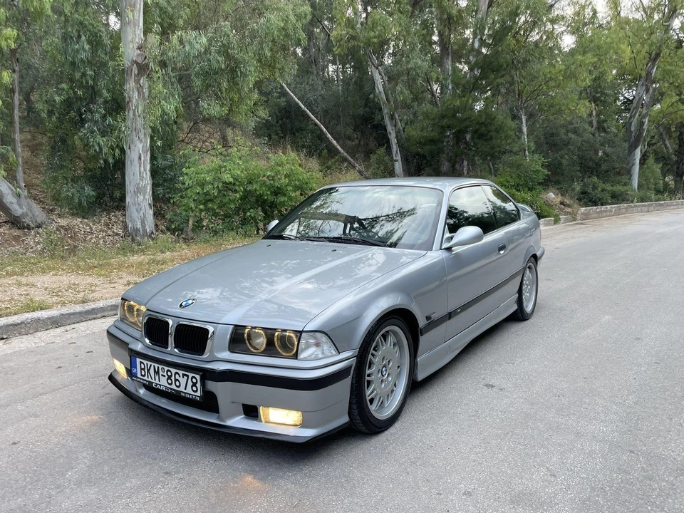 1994 BMW E36 3 Series - Image 4 of 31